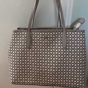 kate spade link tote large